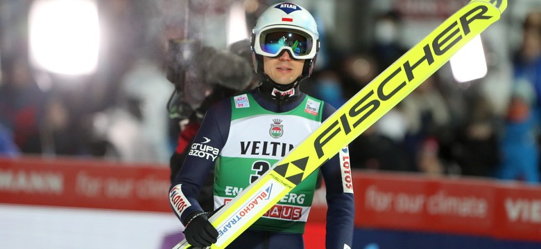 PŚ w skokach. Stoch daje nadzieję. Był trzeci w kwalifikacjach w Engelbergu