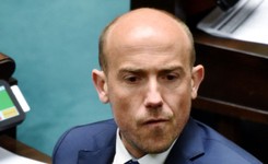 Budka o Glapińskim: Pisowski arogant z krwi i kości. Może tylko Sasin byłby gorszym prezesem NBP