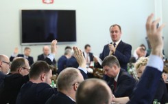 'Chcecie tak kroić okręgi wyborcze, żeby wygrywać wybory. To klasyczny zabieg'