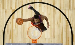Liga NBA: Donovan Mitchell zwycięzcą konkursu wsadów