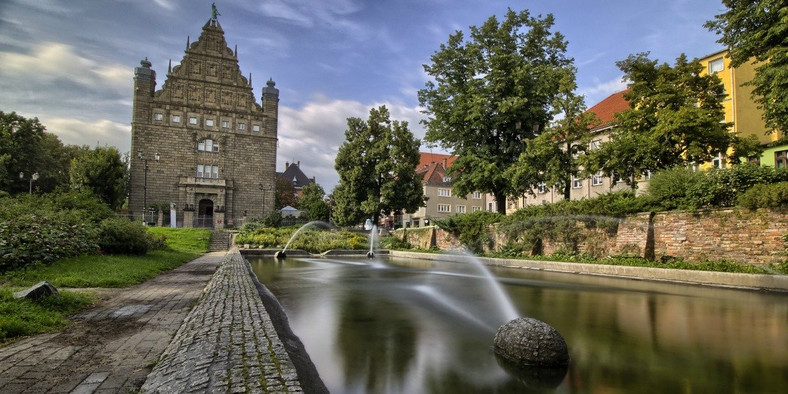 Copernicus Toruń Hotel - obiekt położony jest w samym sercu Torunia