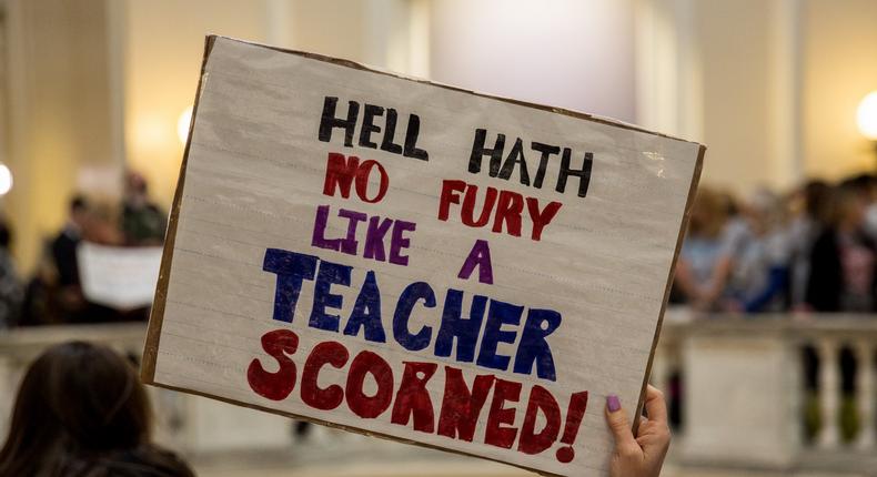 oklahoma teacher strike