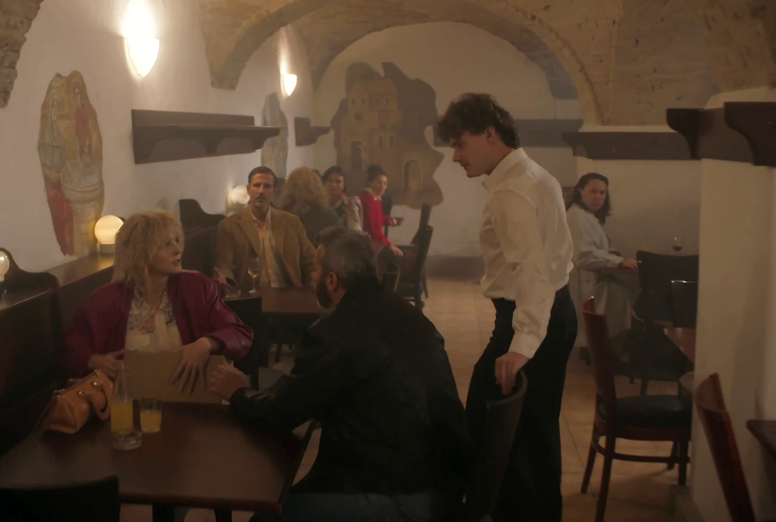 Seriál TV Markíza Sľub.