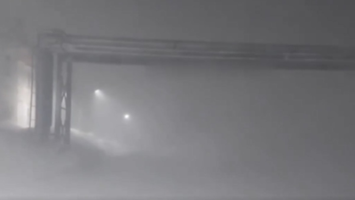 Ledena apokalipsa u Sibiru