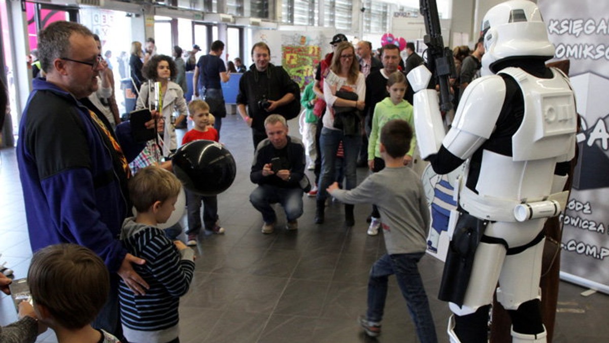 Trwają ostatnie przygotowania do 26. Festiwalu Komiksu i Gier. Festiwal rozpocznie się 3 października w łódzkiej Atlas Arenie. Potrwa dwa dni.