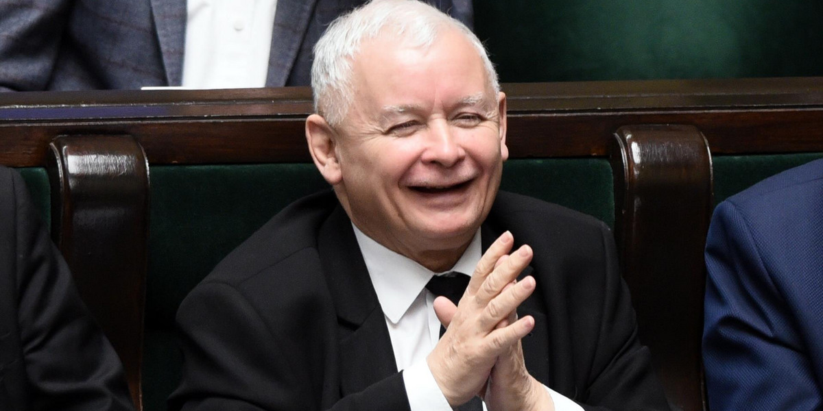 Jarosław Kaczyński