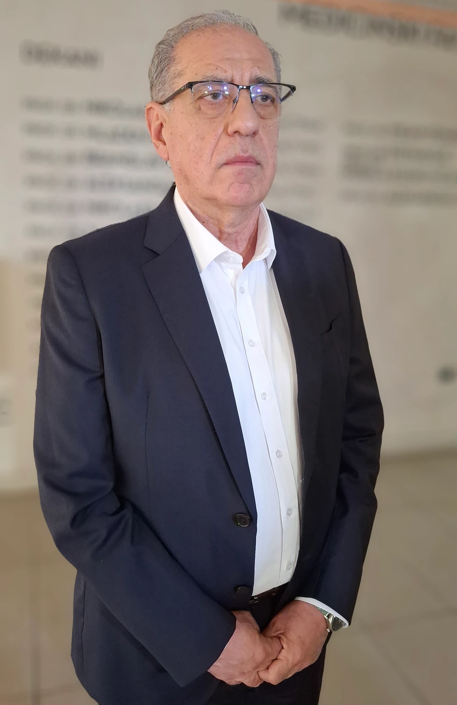 Direktor Zavoda za sudsku medicinu u Nisu prof dr Goran Ilic