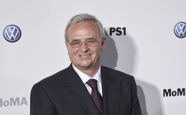 Były szef Volkswagena podejrzany o oszustwa podatkowe