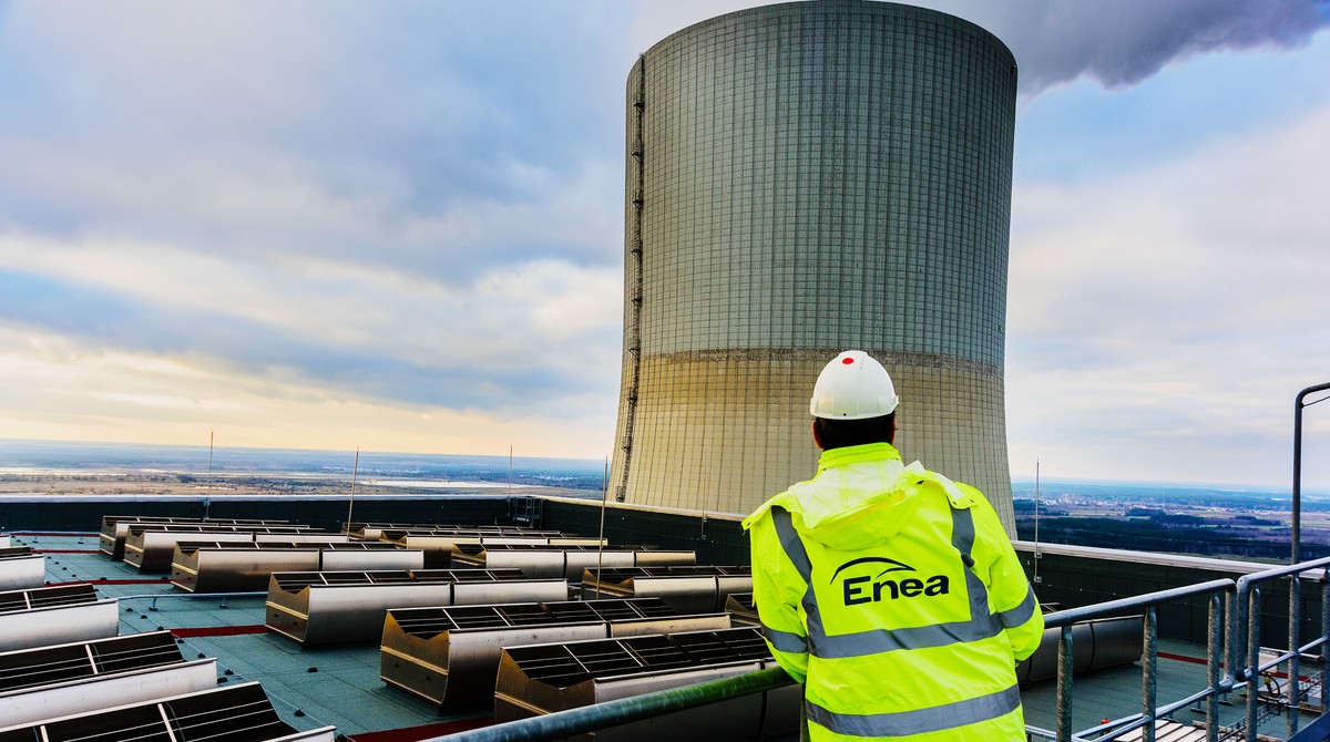 Staje blok w Elektrowni Kozienice, największy w Polsce. Przed nami trudne tygodnie