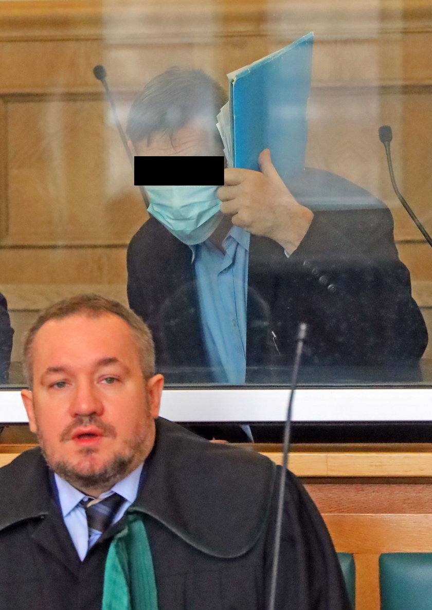 Mirosław Ż. zgwałcił i zabił swoją ofiarę - orzekł sąd ogłaszając wyrok 27 lat po zbrodni na studentce z Łodzi 