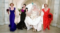 Carrie Bradshaw esküvői ruhájának igaz története, amit csak nagyon kevesen ismernek