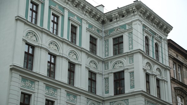 Tak dzięki programowi prezentuje się dziś kamienica przy ul. Kniaziewicza 17.