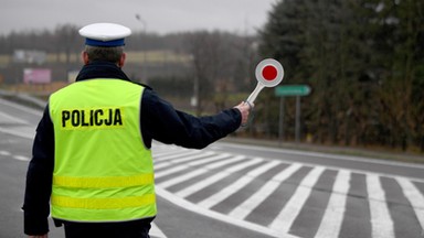 Powalająca szczerość 40-latki. Powiedziała policjantom, że od 20 lat jeździ bez prawa jazdy