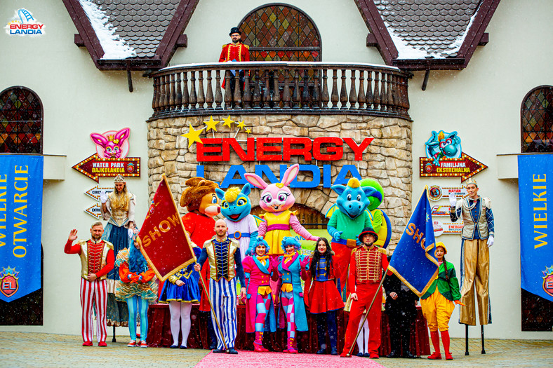 Energylandia — park rozrywki dla dzieci