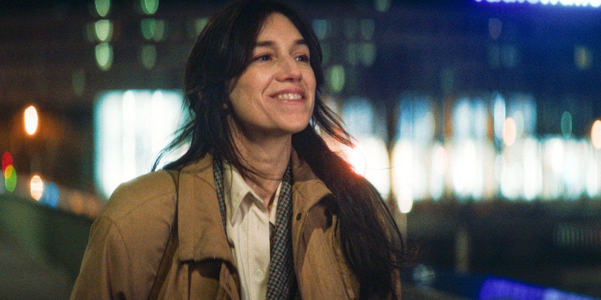 Charlotte Gainsbourg