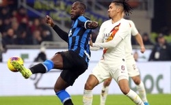 Liga włoska: Remis w hicie Inter - Roma. Szansa Juventusu