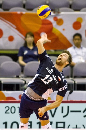 Polska - Argentyna 3:1 (25:18, 19:25, 25:21, 27:25)