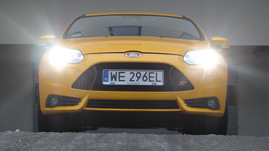 Ford focus ST
