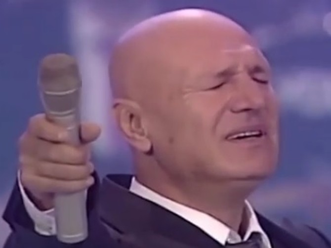 Šaban Šaulić fudbal