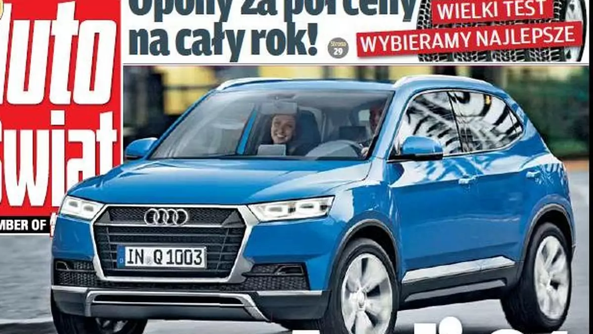 Auto Świat 41/2013 już w kioskach i na tabletach