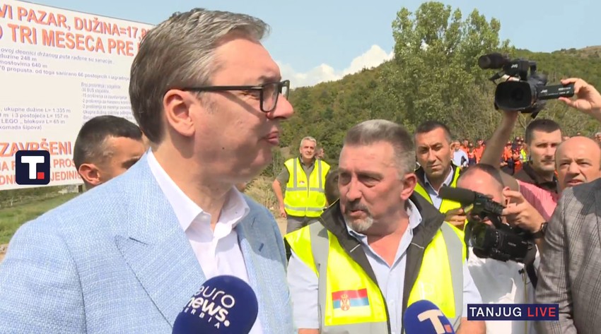 Do kraja septembra i nova škola u Sjenici