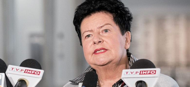 Joanna Senyszyn ostro o Barbarze Nowackiej: To Magdalena Ogórek premium
