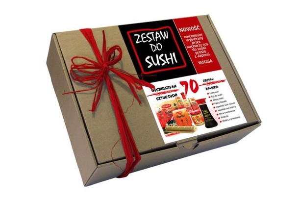 Zestaw do Sushi 70