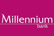 Logo Banku Millennium