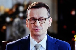 Morawiecki: Apeluję do władz w Rosji o natychmiastowe uwolnienie Nawalnego