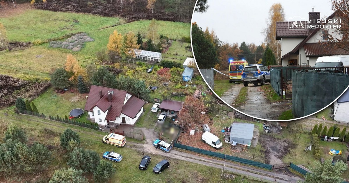 Makabryczne odkrycie w szambie. Obok stało 7-letnie dziecko