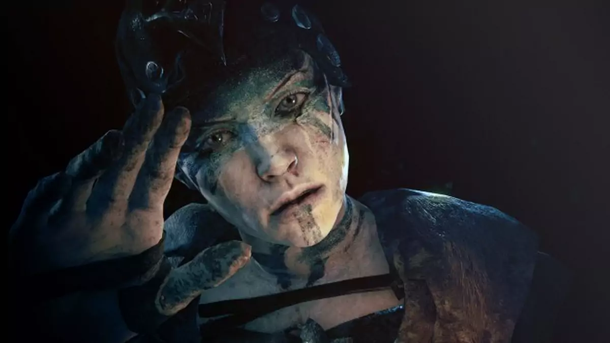 Hellblade: Senua's Sacrifice zabierze nas do samego źródła psychozy