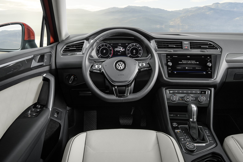 Volkswagen Tiguan Allspace