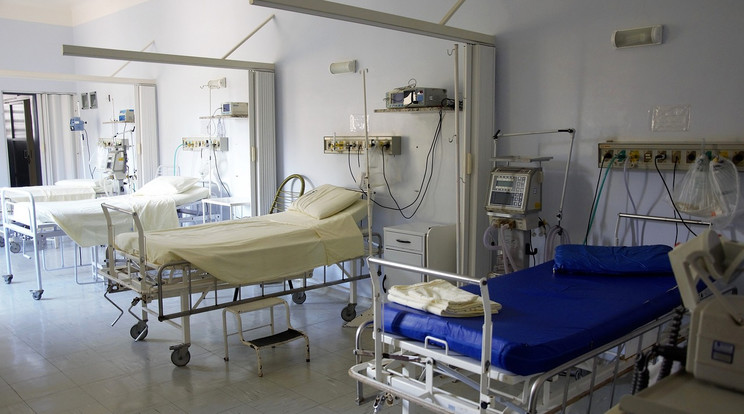 Járványhelyzetre hivatkozva látogatási tilalmat rendelt el a csornai Margit kórház / Illusztráció: Pixabay