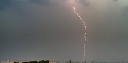 Burze, trąby powietrzne i nawet 40 stopni! Teraz podtopienia