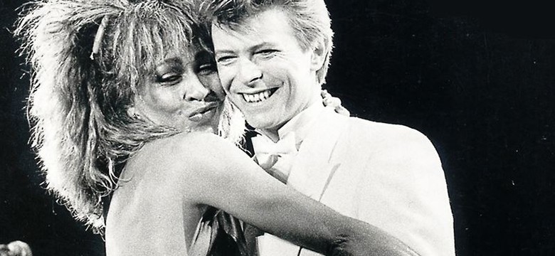 "David Bowie był najlepszy". Tak gwiazdy pożegnały swego mistrza i przyjaciela