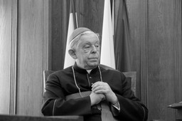 W poniedziałek pogrzeb kardynała Józefa Glempa. Zostanie pochowany w warszawskiej archikatedrze świetego Jana