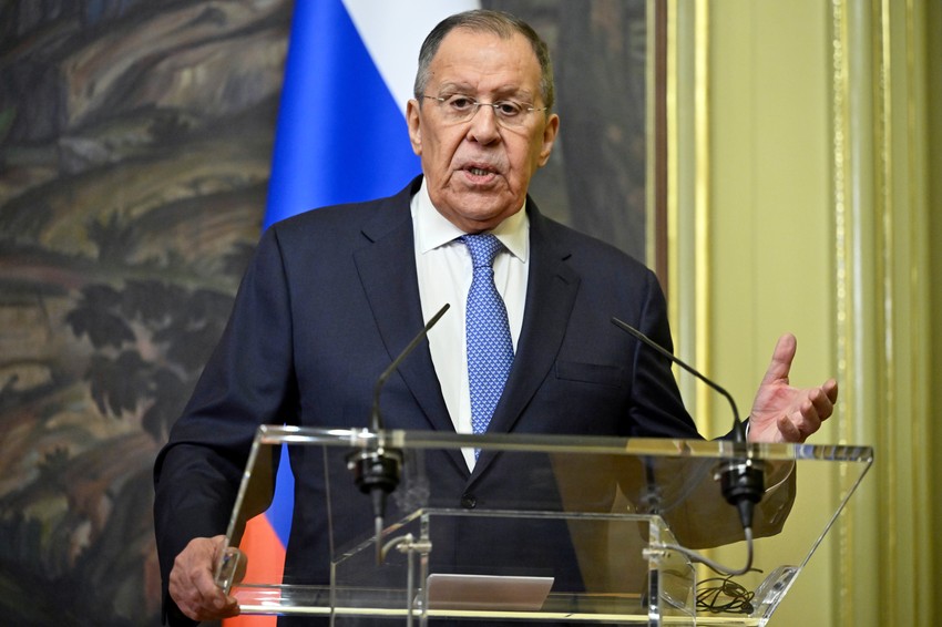 Sergej Lavrov
