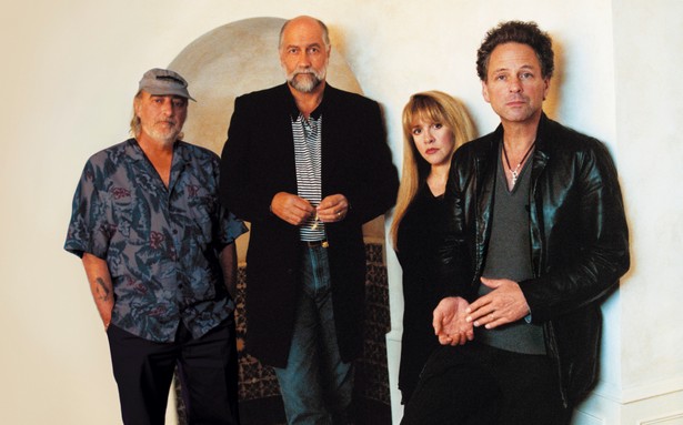 Fleetwood Mac po raz pierwszy od dekady