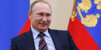 Putin miesza przy wyborach w FIFA!?