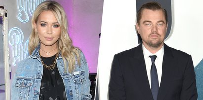 Sandra Kubicka dała kosza Leonardo DiCaprio. "Miał prawie każdą"