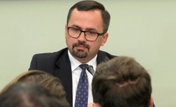 Co z CPK, jeśli zmieni się władza? Horała: Wierzę, że następcy będą mieć choć trochę oleju w głowie