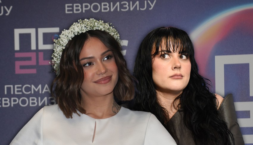 Breskvica i Teya Dora