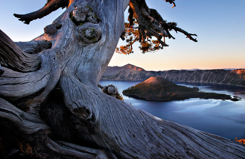 Crater Lake, Oregon