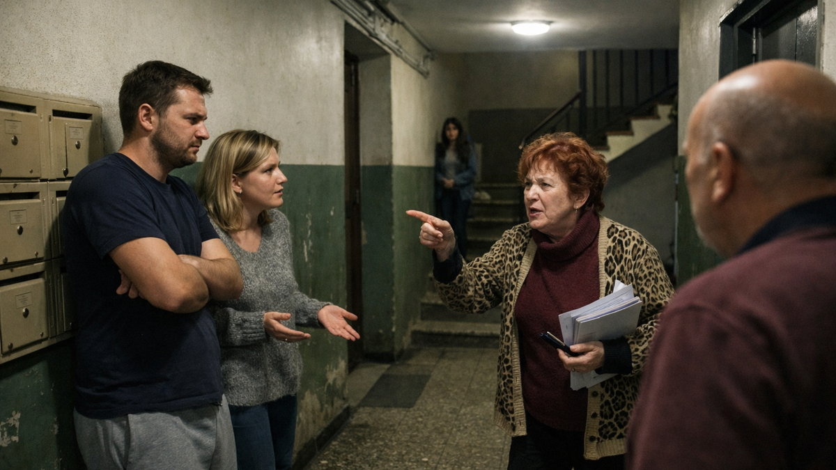 GDE IDE VAŠ NOVAC?! Komšija ili profesionalac: Evo ko vam bolje vodi zgradu i zašto stanari UVEK DOLAZE U SUKOB