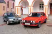 FSO Polonez Caro Plus kontra VW Golf II