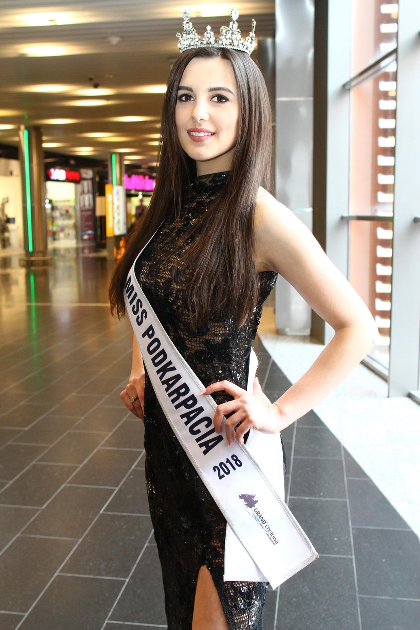 Miss Podkarpacia 2018