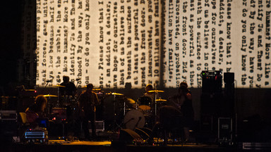 Xarah Dion supportem Godspeed You! Black Emperor w Polsce