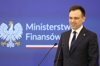 Minister Andrzej Domański: Mamy najniższą inflację od pięciu lat