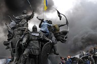 UKRAINE-POLITICS-UNREST