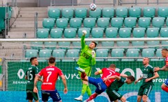 Restart ekstraklasy na remis. Śląsk uratował punkt w końcówce